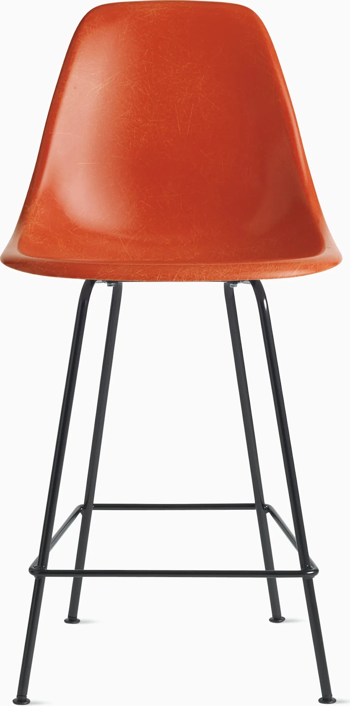 Eames Molded Fiberglass Stool