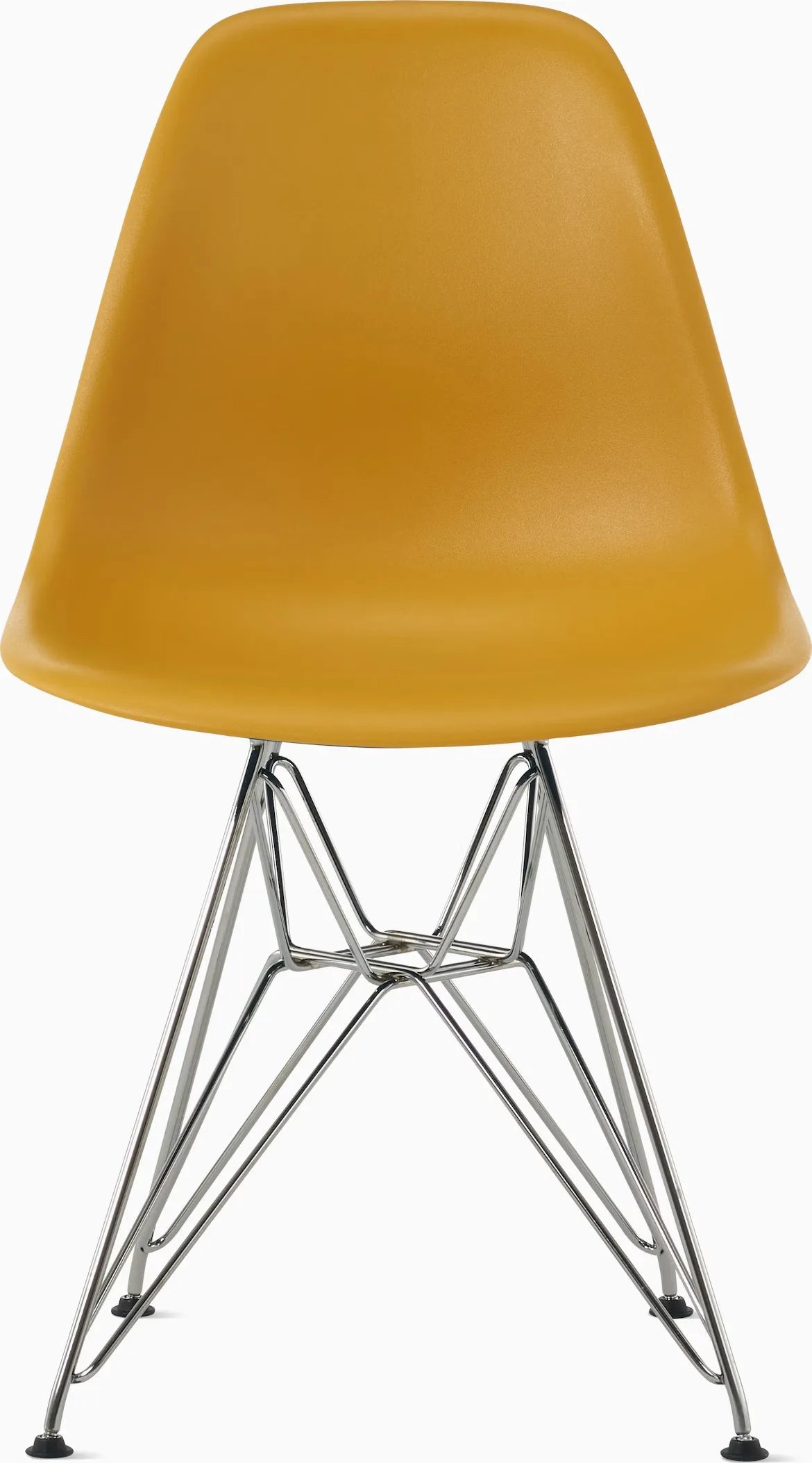 Eames Molded Plastic Side Chair