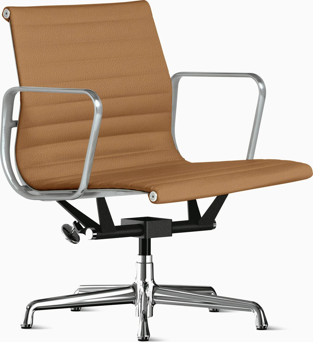 Eames Aluminum Group Chair, Management