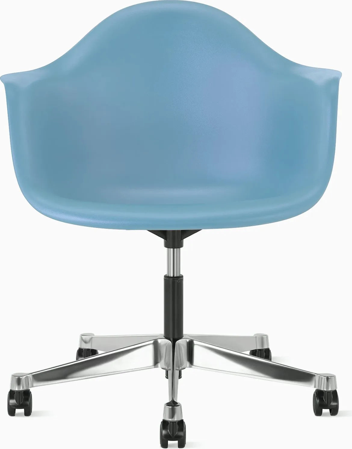 Eames Molded Plastic Task Armchair