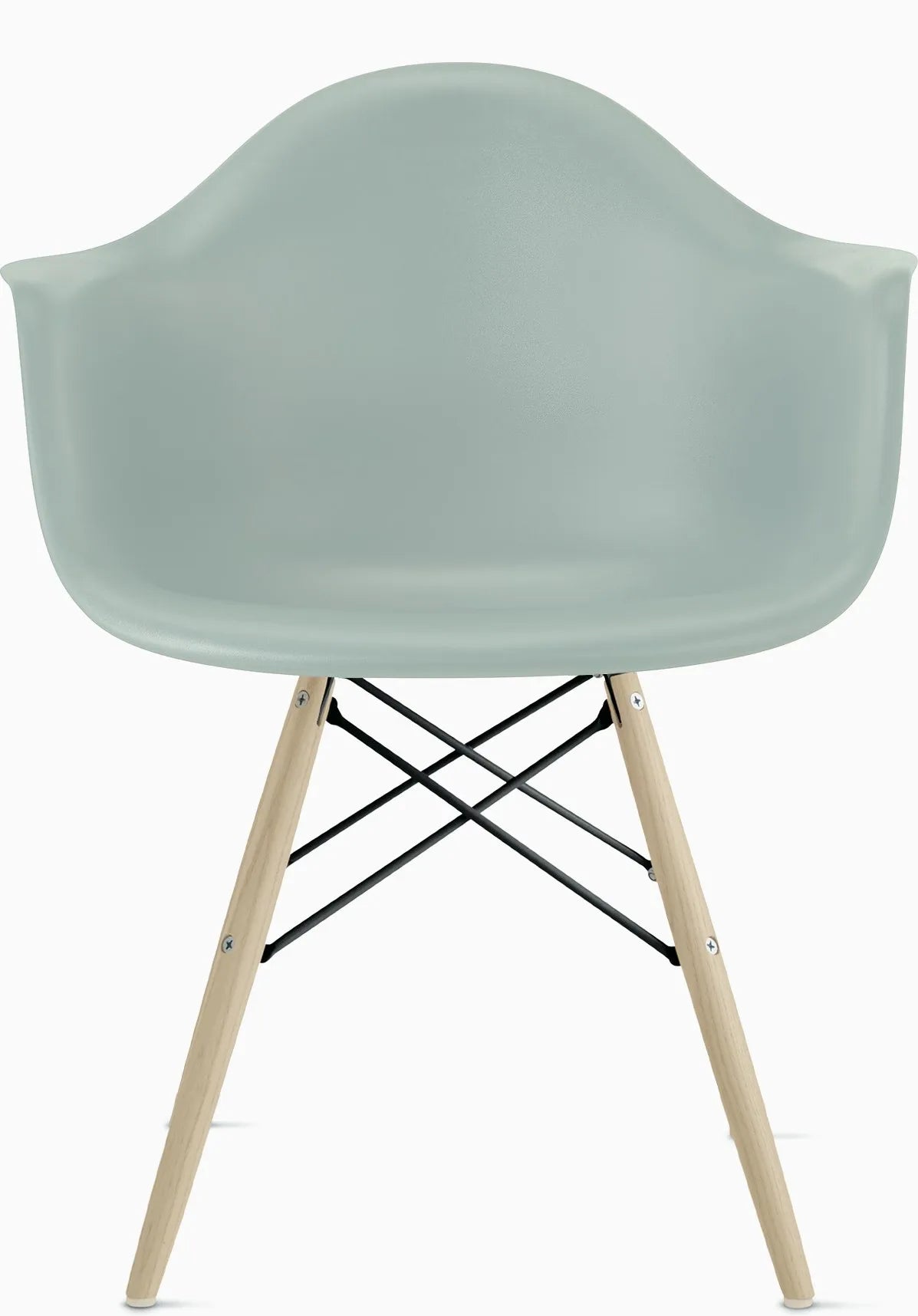 Eames Molded Plastic Armchair