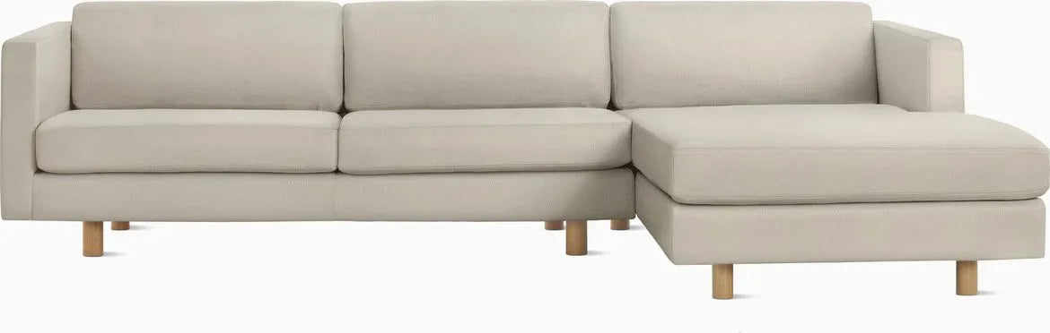 Lispenard Chaise Sectional