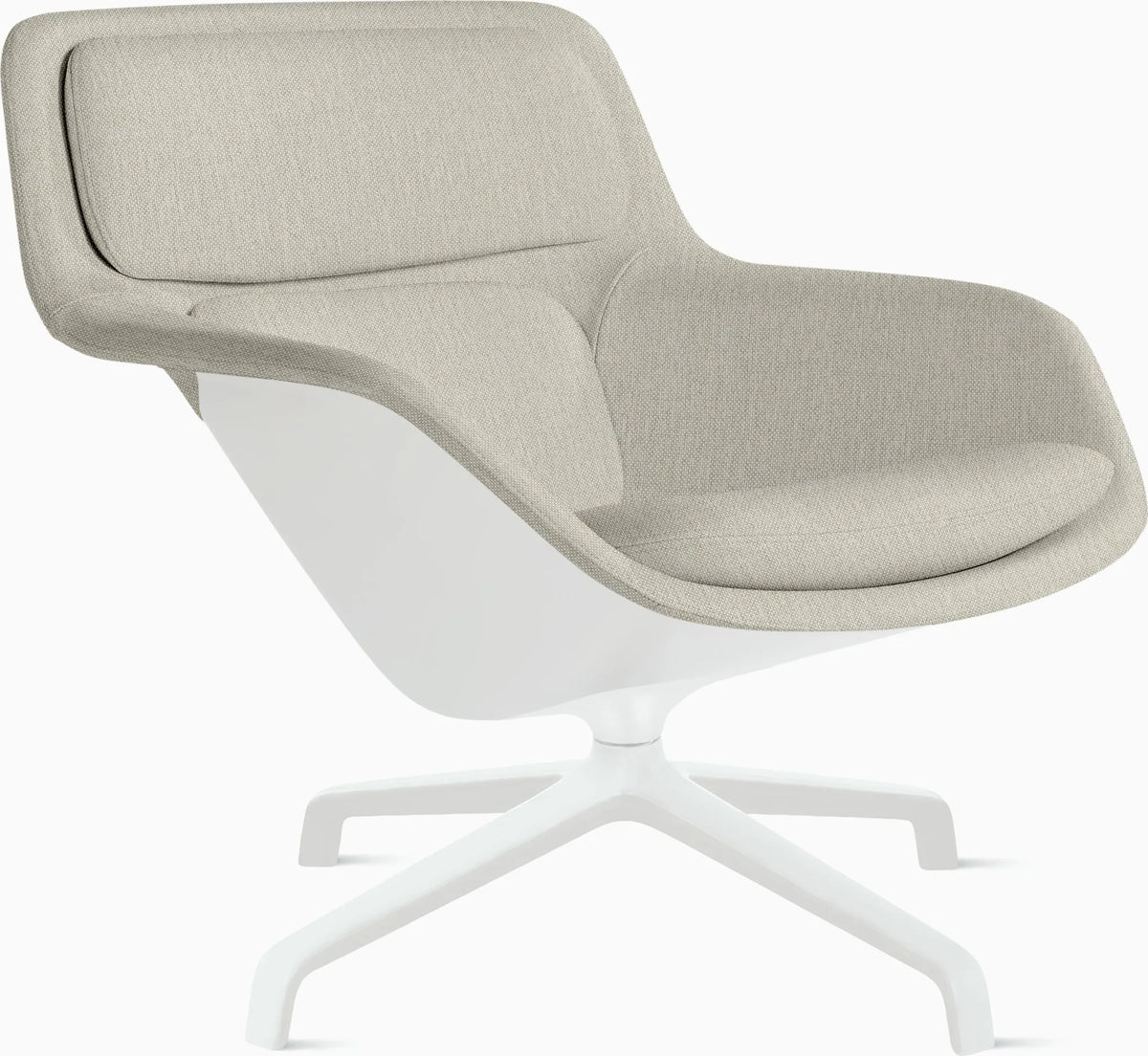 Striad Lounge Chair, Low Back