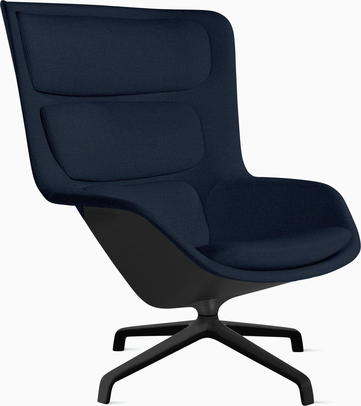 Striad Lounge Chair, High Back