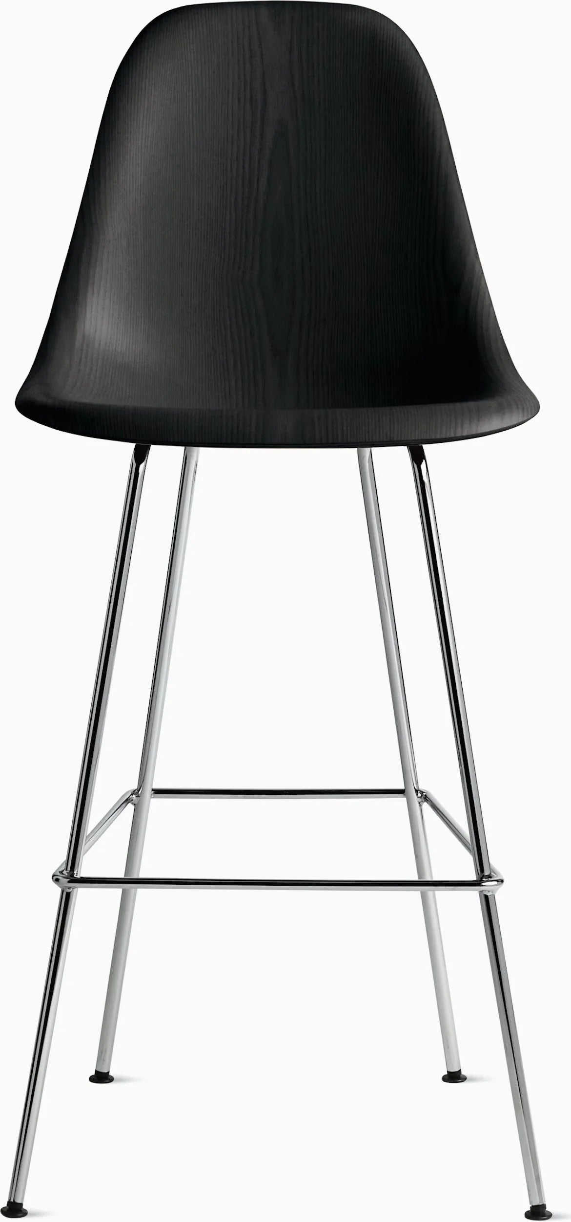 Eames Molded Plywood Stool