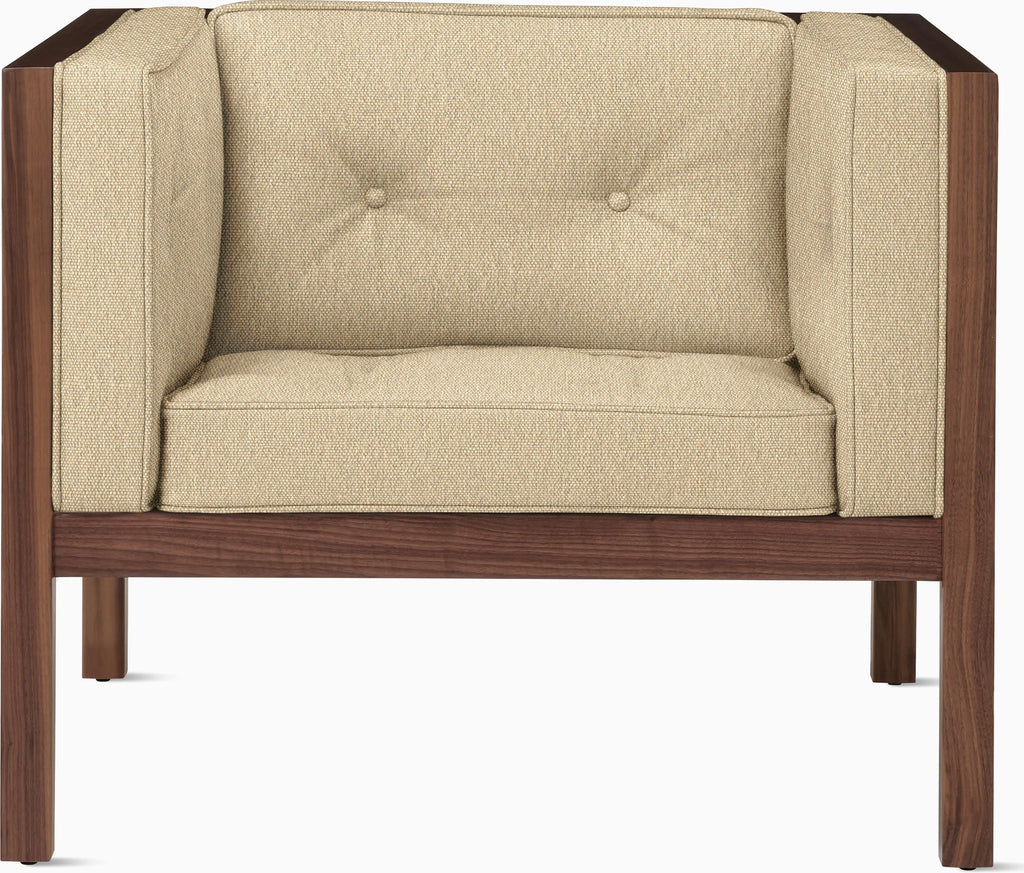 Cube Armchair