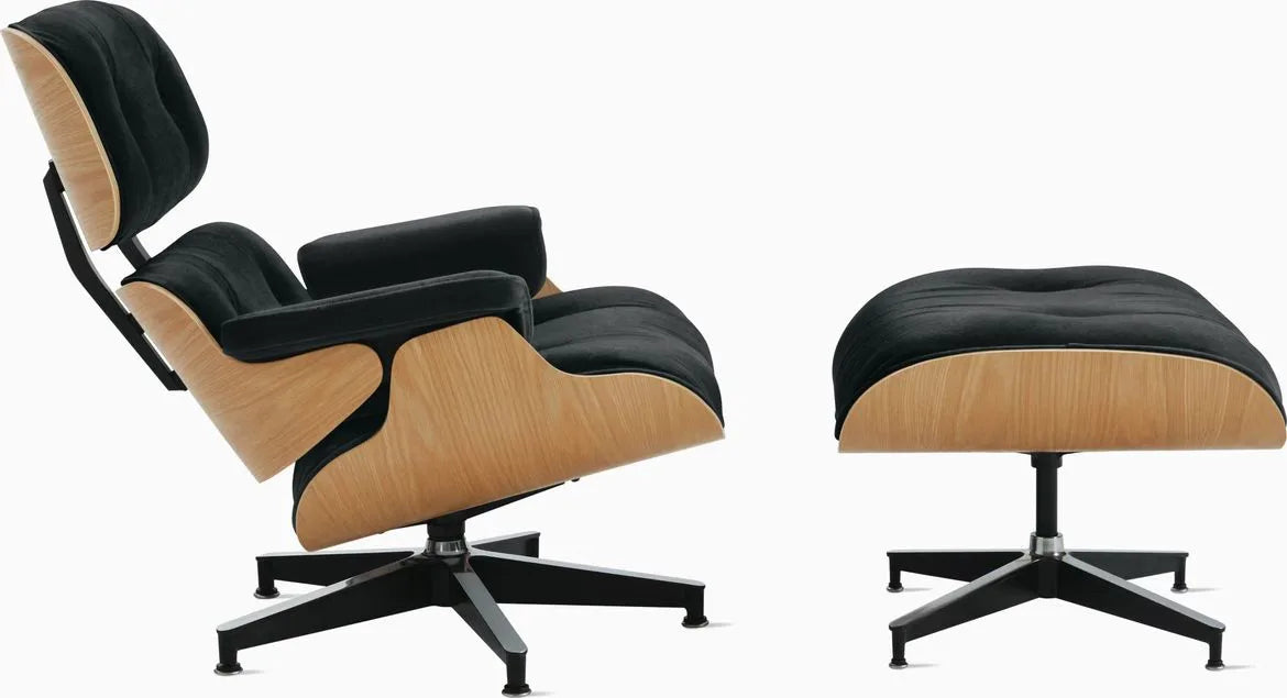 Eames Lounge Chair and Ottoman