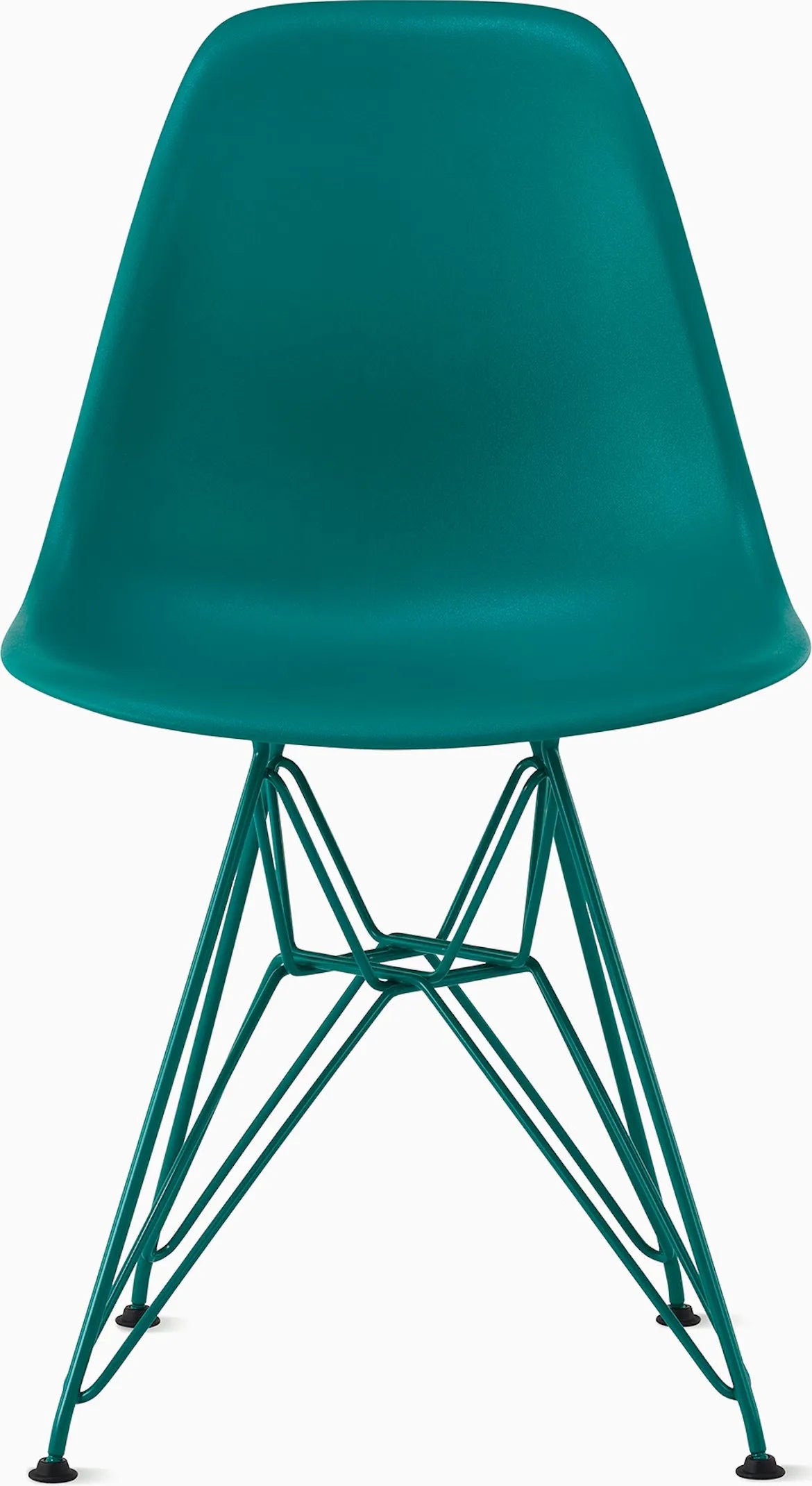 Eames Molded Plastic Side Chair, HAY