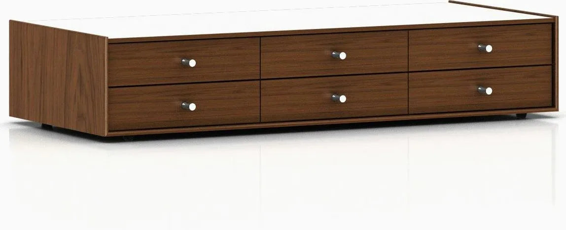 Nelson Miniature Chest 6 Drawer