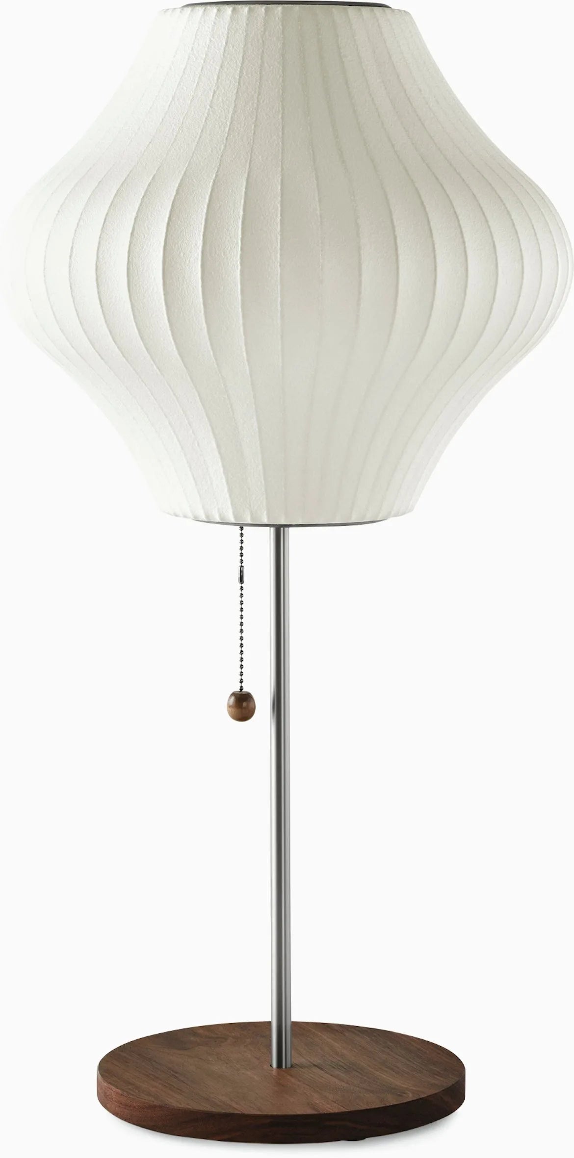 Nelson Pear Lotus Table Lamp