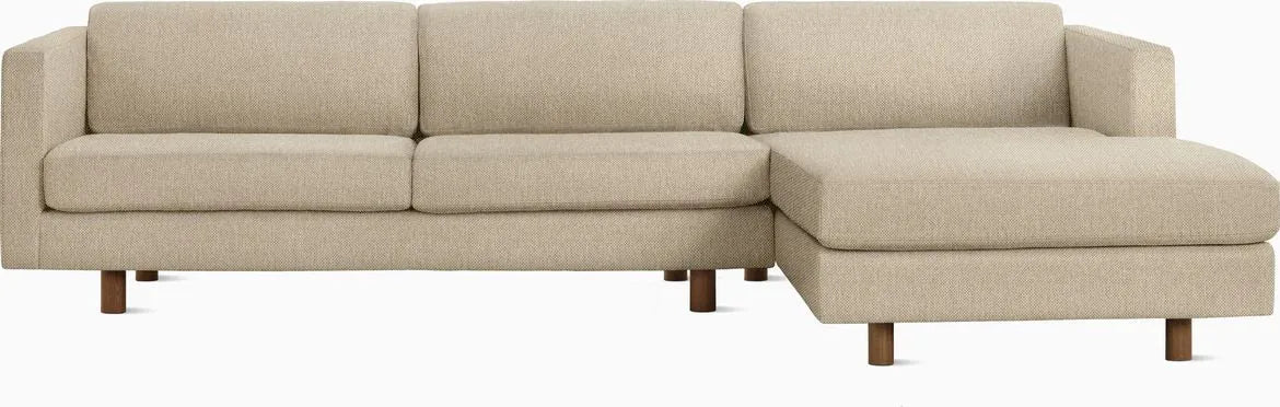 Lispenard Chaise Sectional