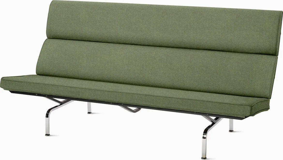Eames Sofa Compact