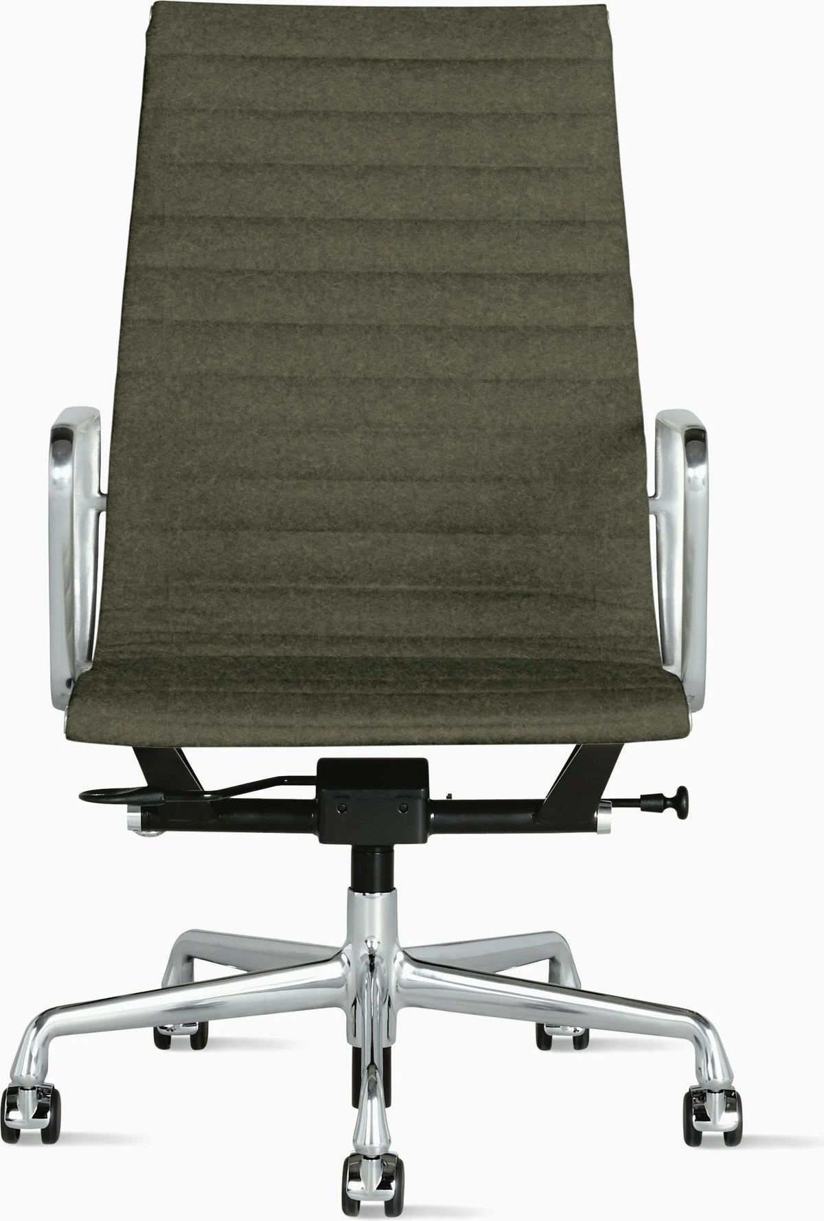 Eames Aluminum Group Chair, Executive