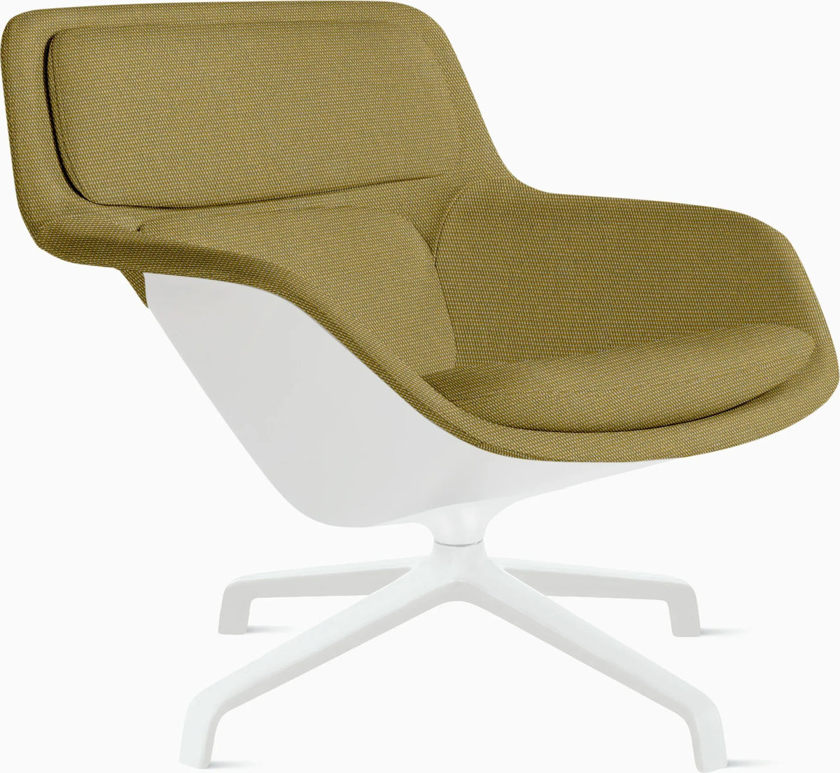 Striad Lounge Chair, Low Back