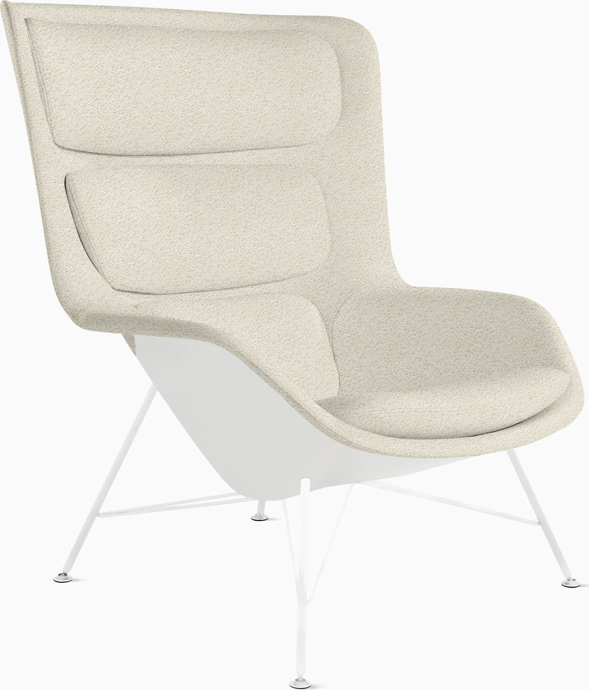Striad Lounge Chair, High Back