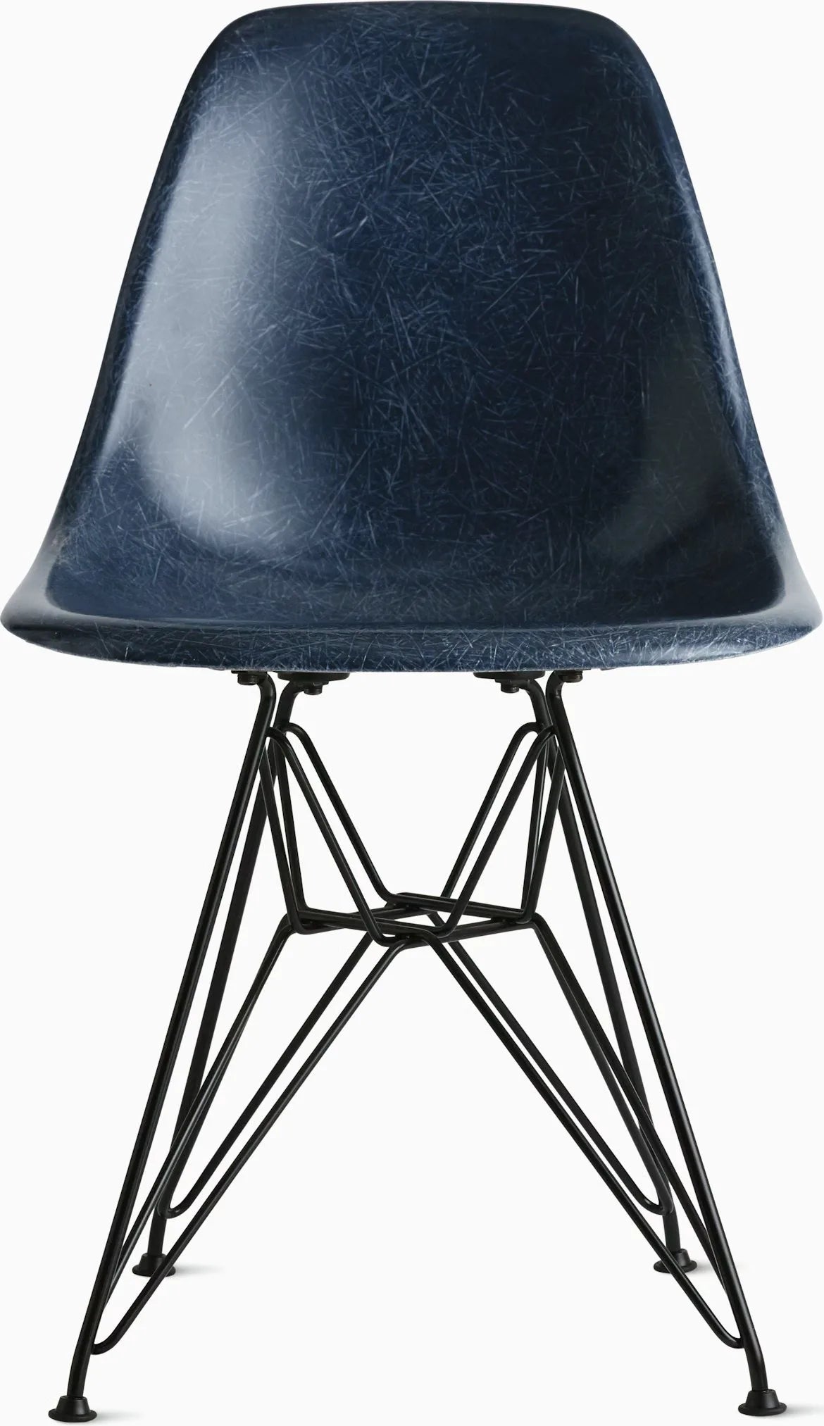 Eames Molded Fiberglass Side Chair