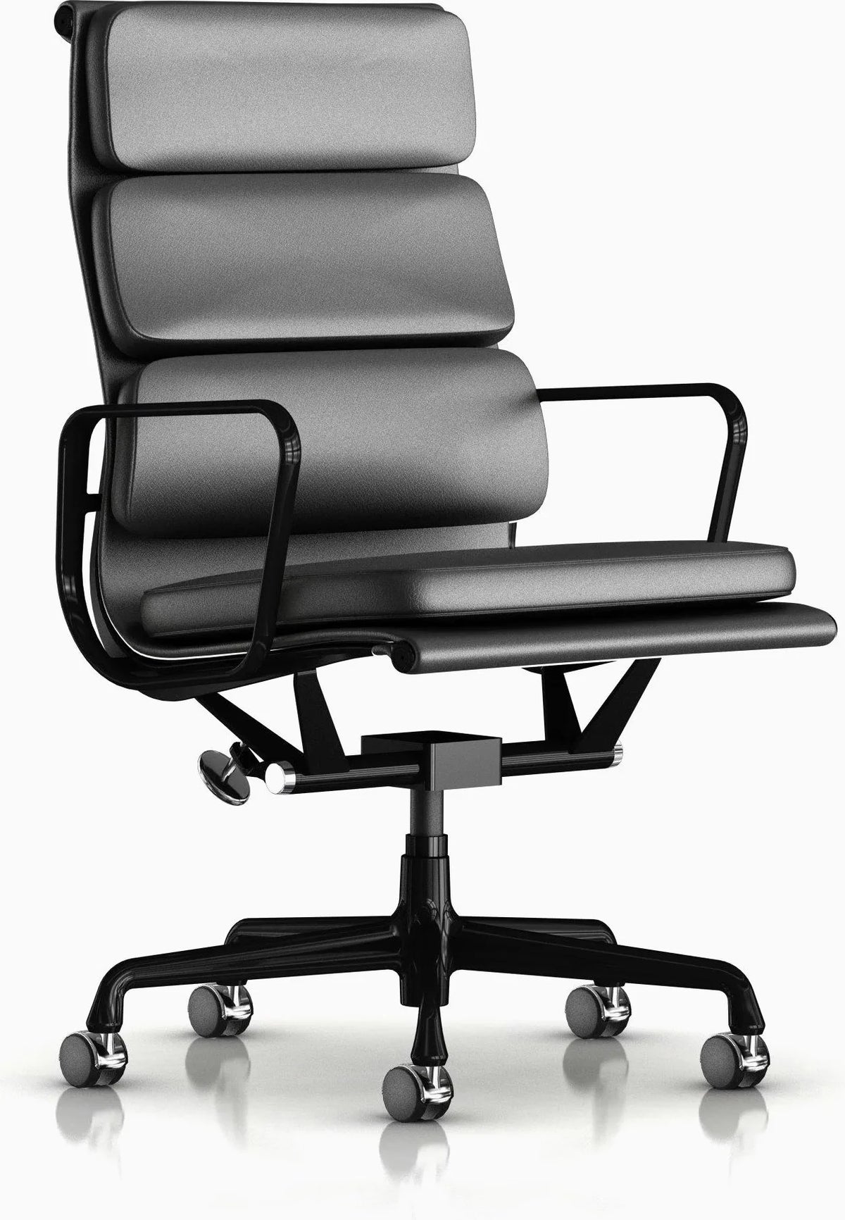 Eames Soft Pad Management Chair
