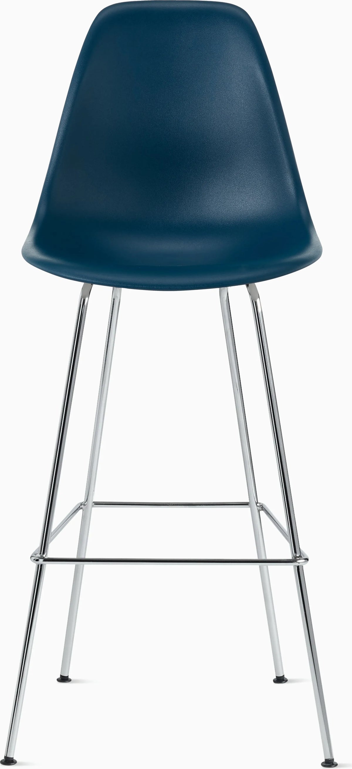 Eames Molded Plastic Stool