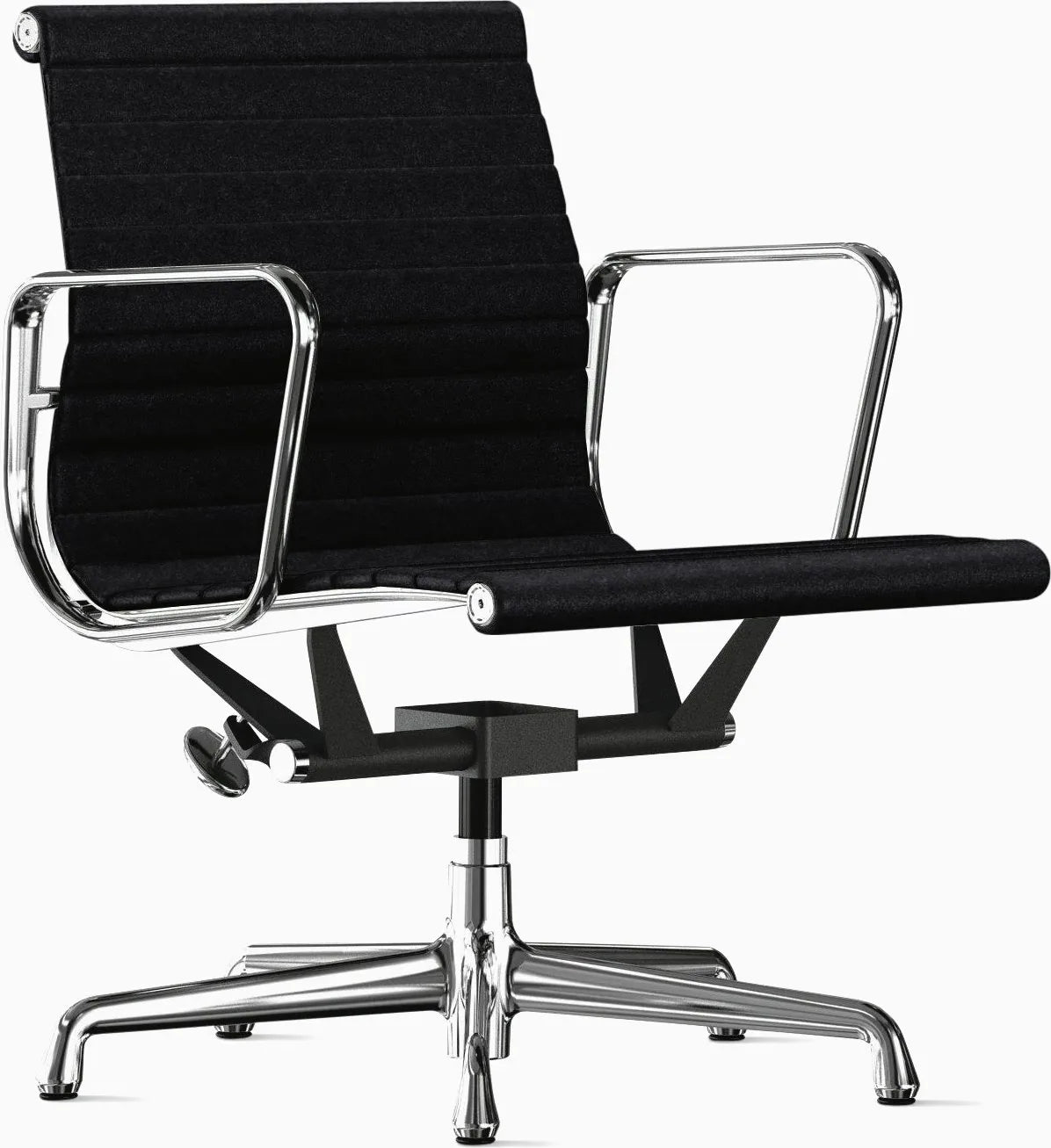 Eames Aluminum Group Chair, Executive