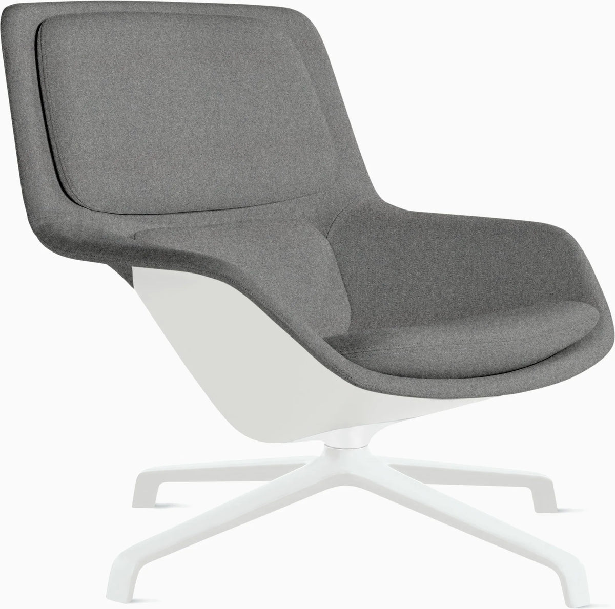 Striad Lounge Chair, Low Back