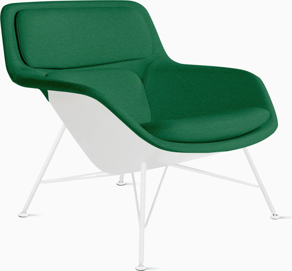 Striad Lounge Chair, Low Back
