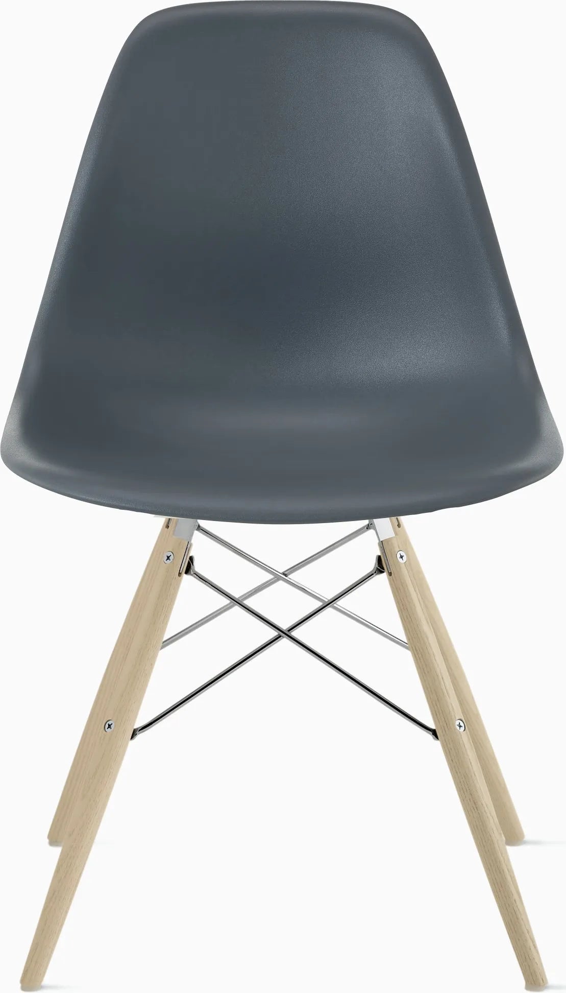 Eames Molded Plastic Side Chair