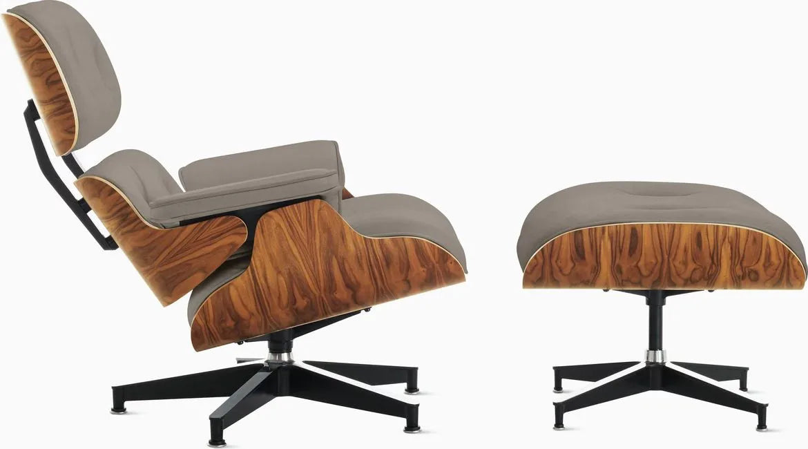 Eames Lounge Chair and Ottoman
