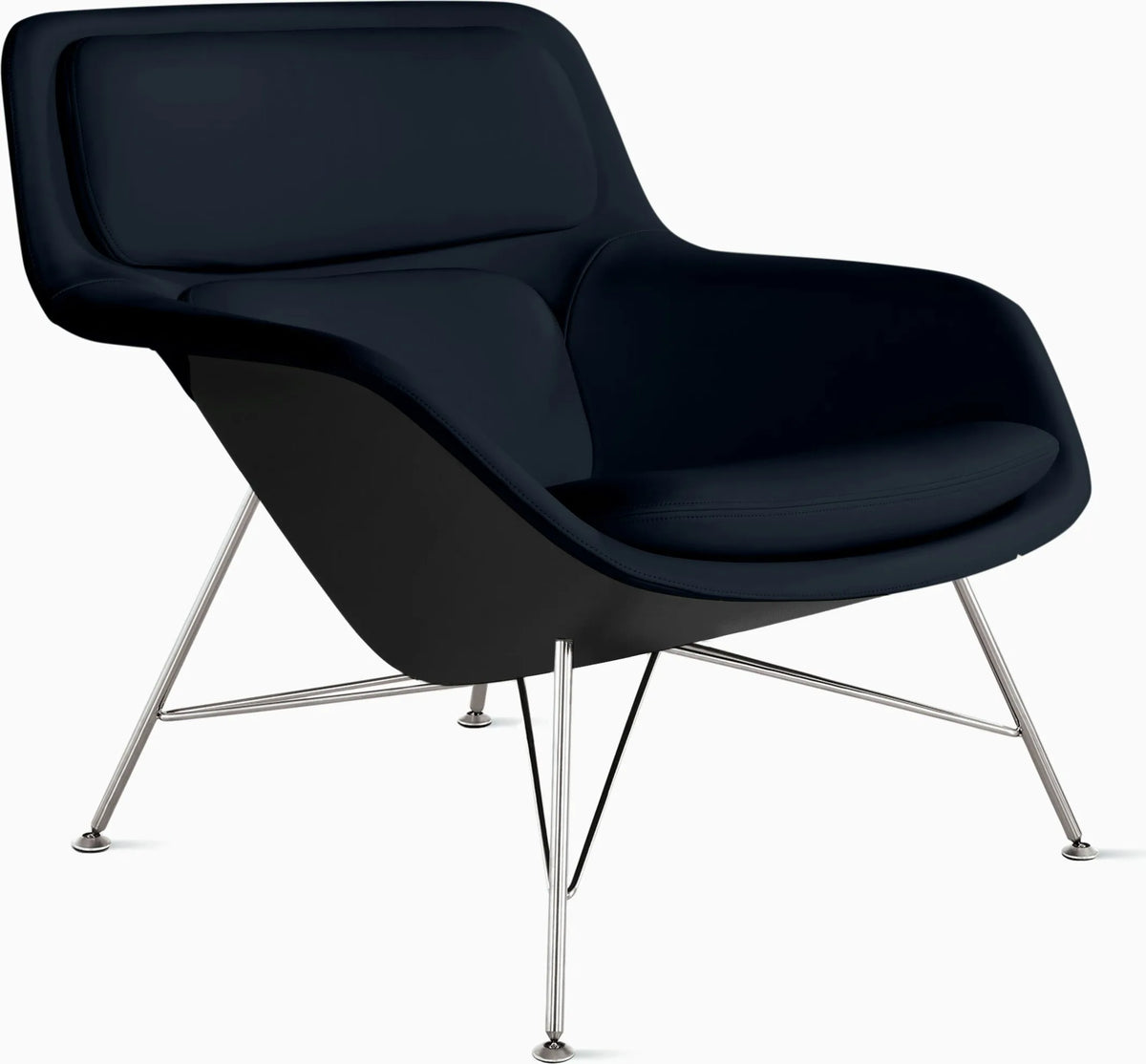 Striad Lounge Chair, High Back