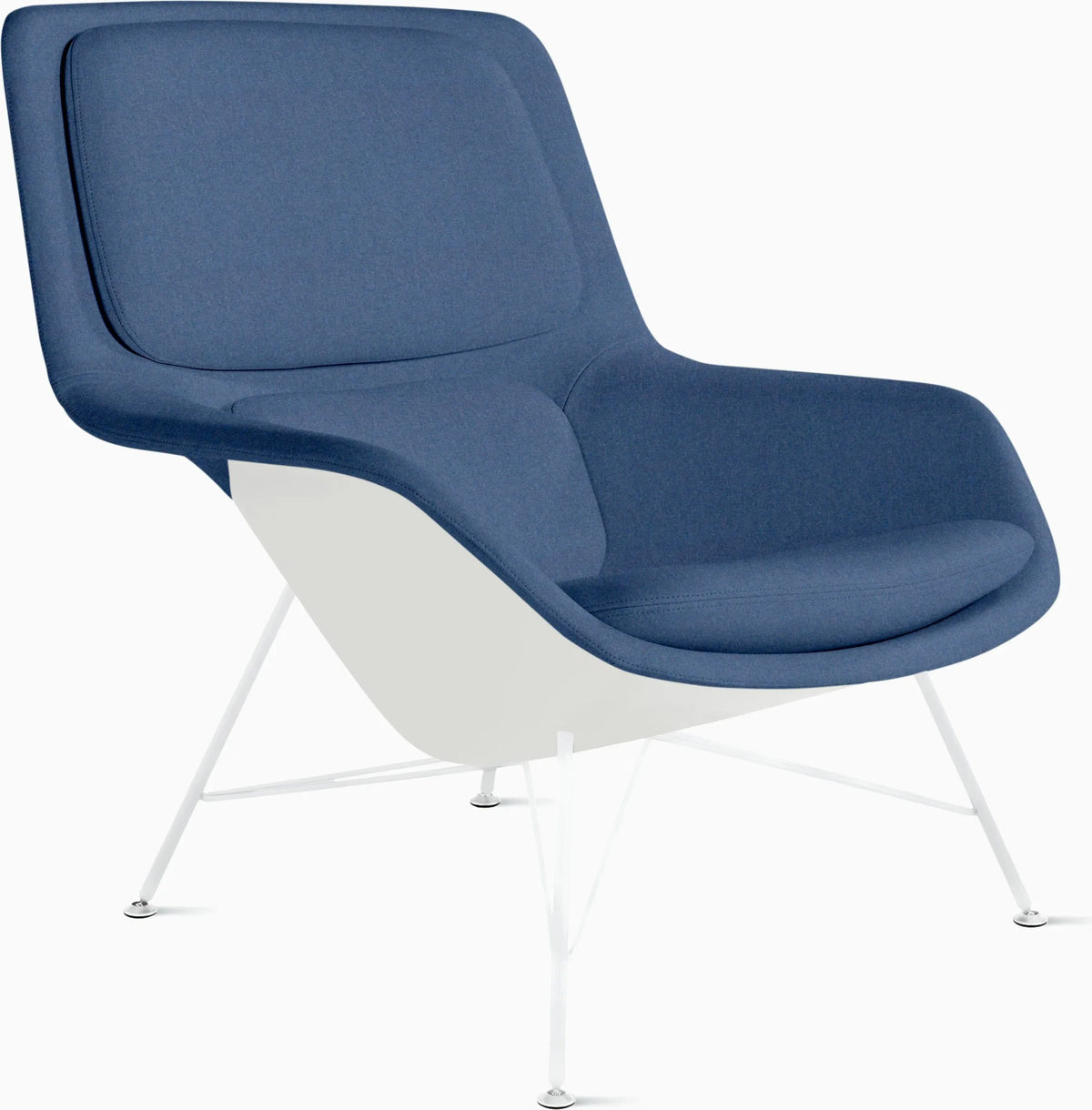 Striad Lounge Chair, Low Back