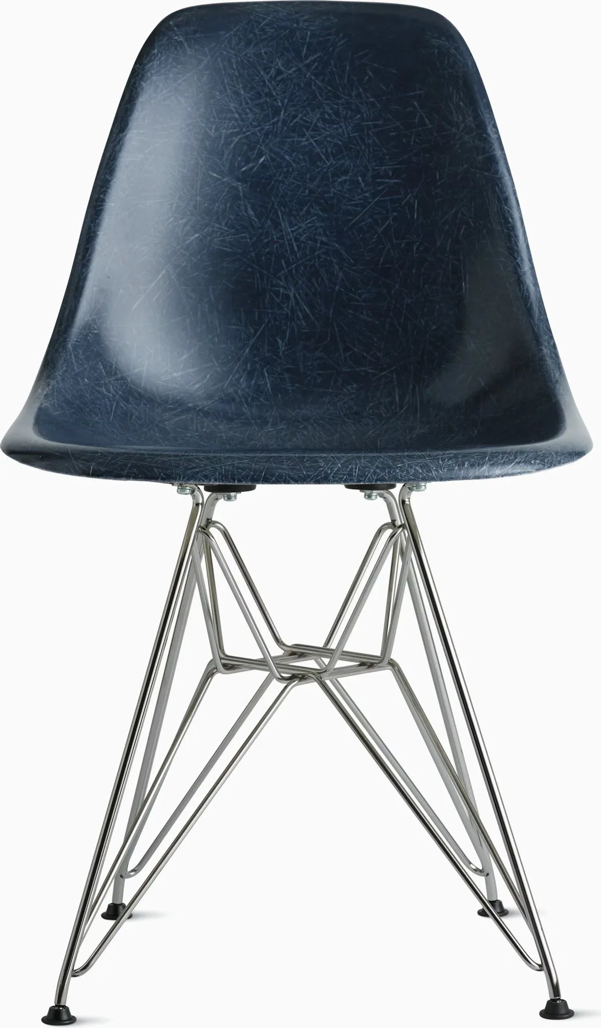 Eames Molded Fiberglass Side Chair