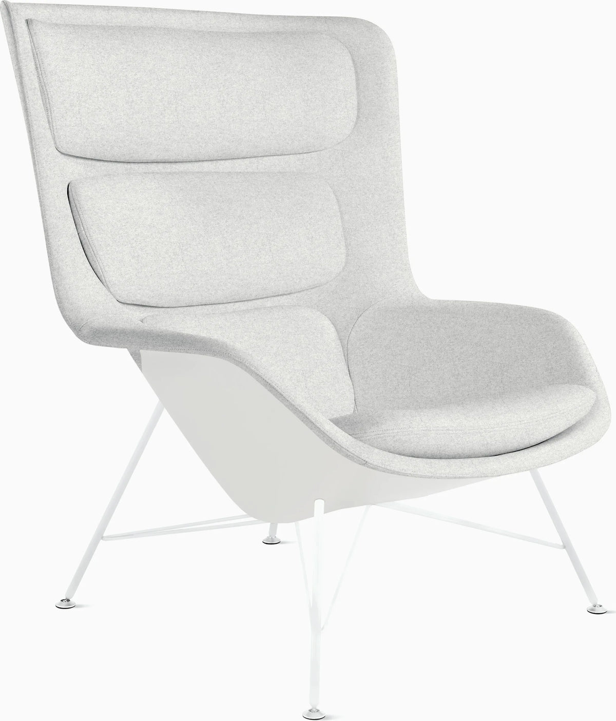 Striad Lounge Chair, High Back