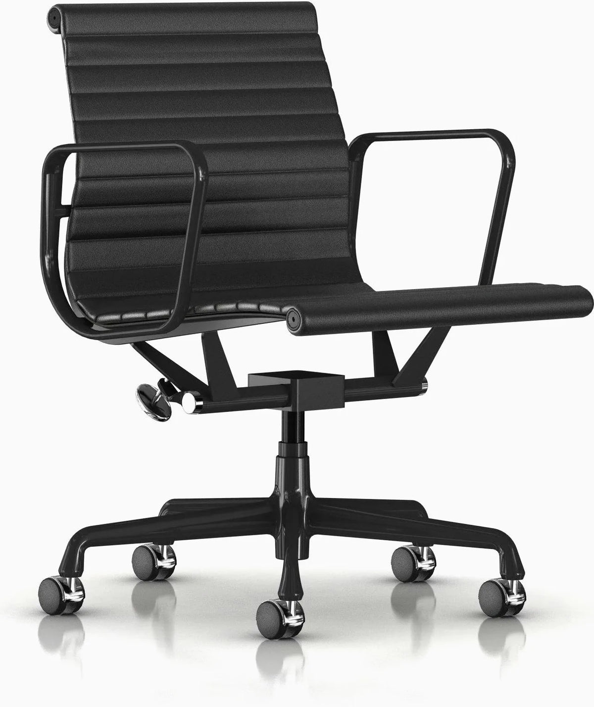 Eames Aluminum Group Chair, Management
