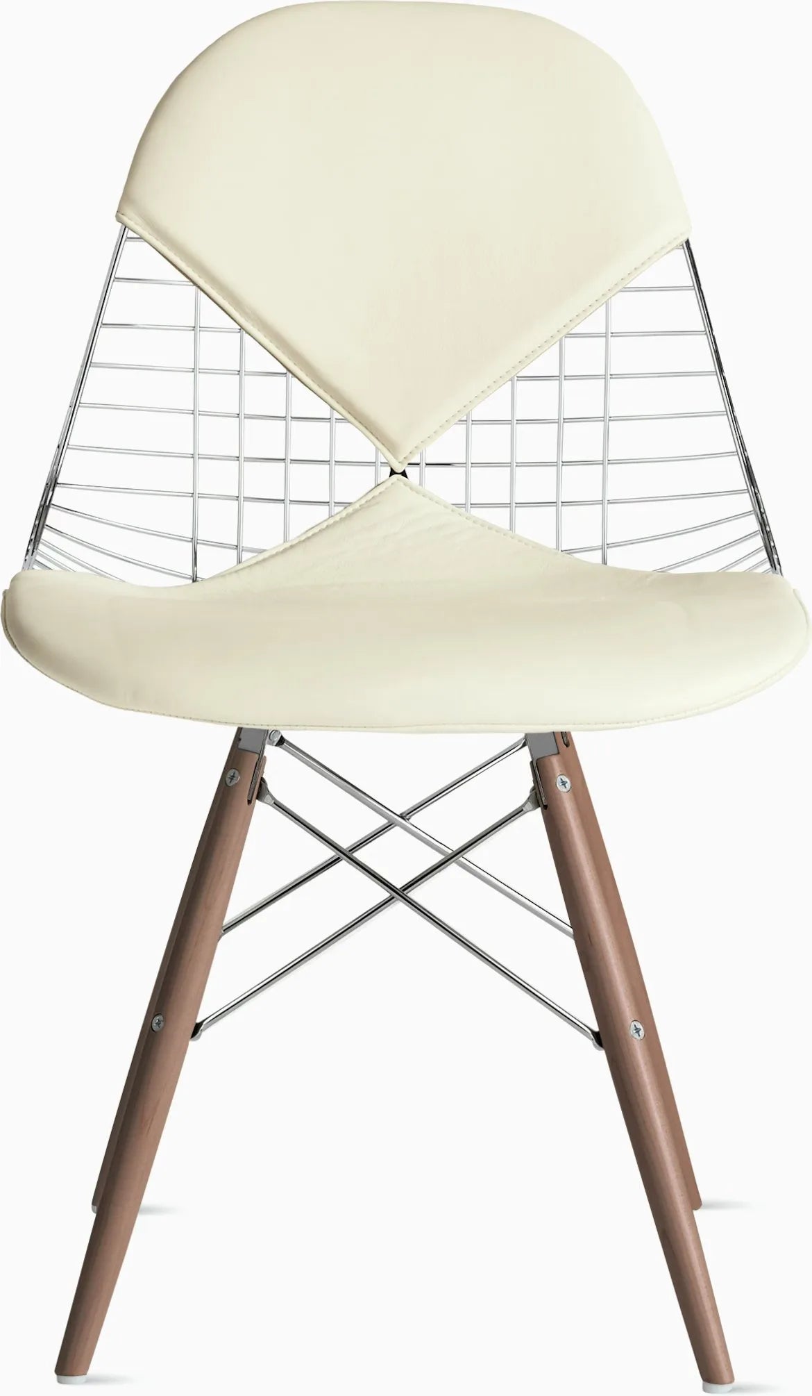 Eames Wire Chair, with Bikini