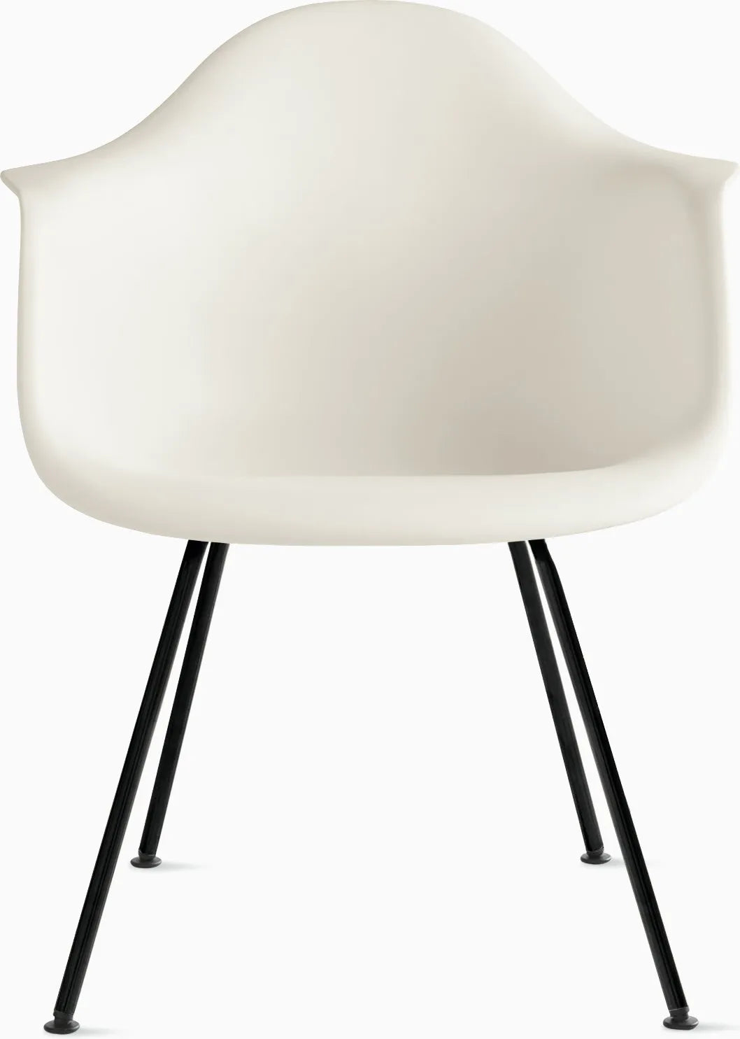Eames Molded Plastic Armchair