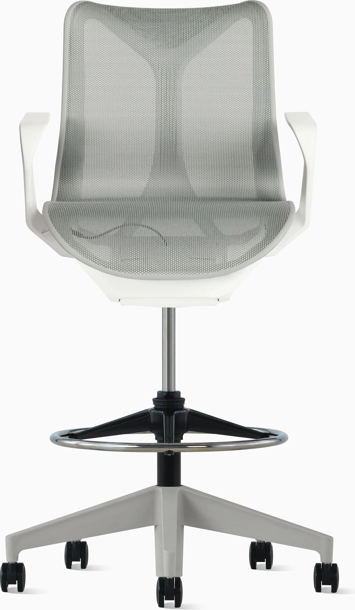 Cosm Low Back Stool