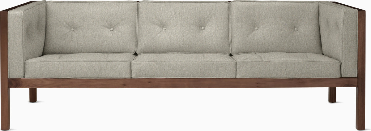 Cube Sofa 80"