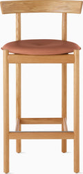 Comma Stool, Counter Height