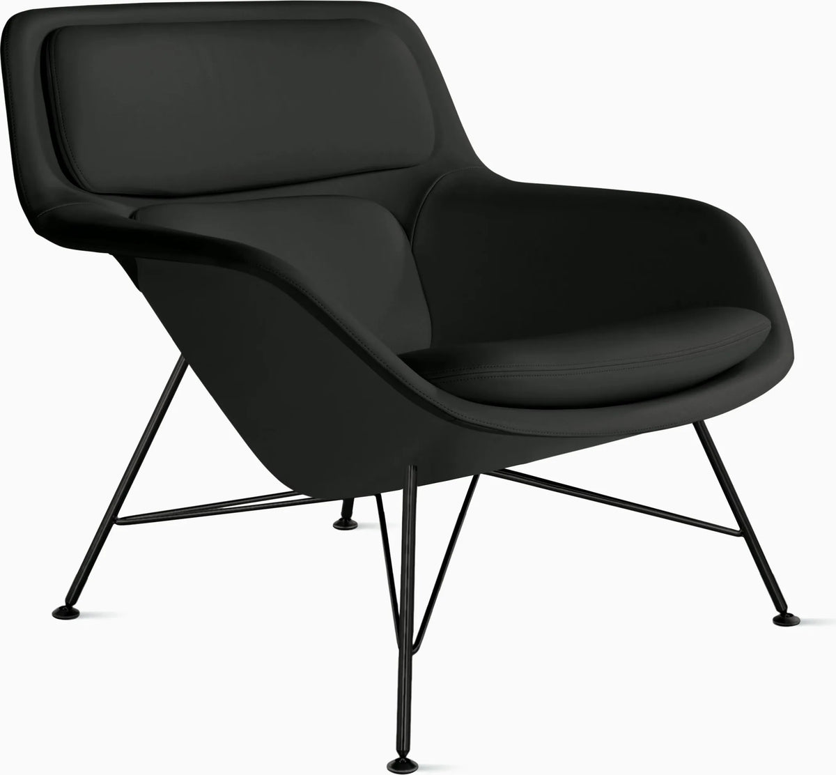 Striad Lounge Chair, High Back