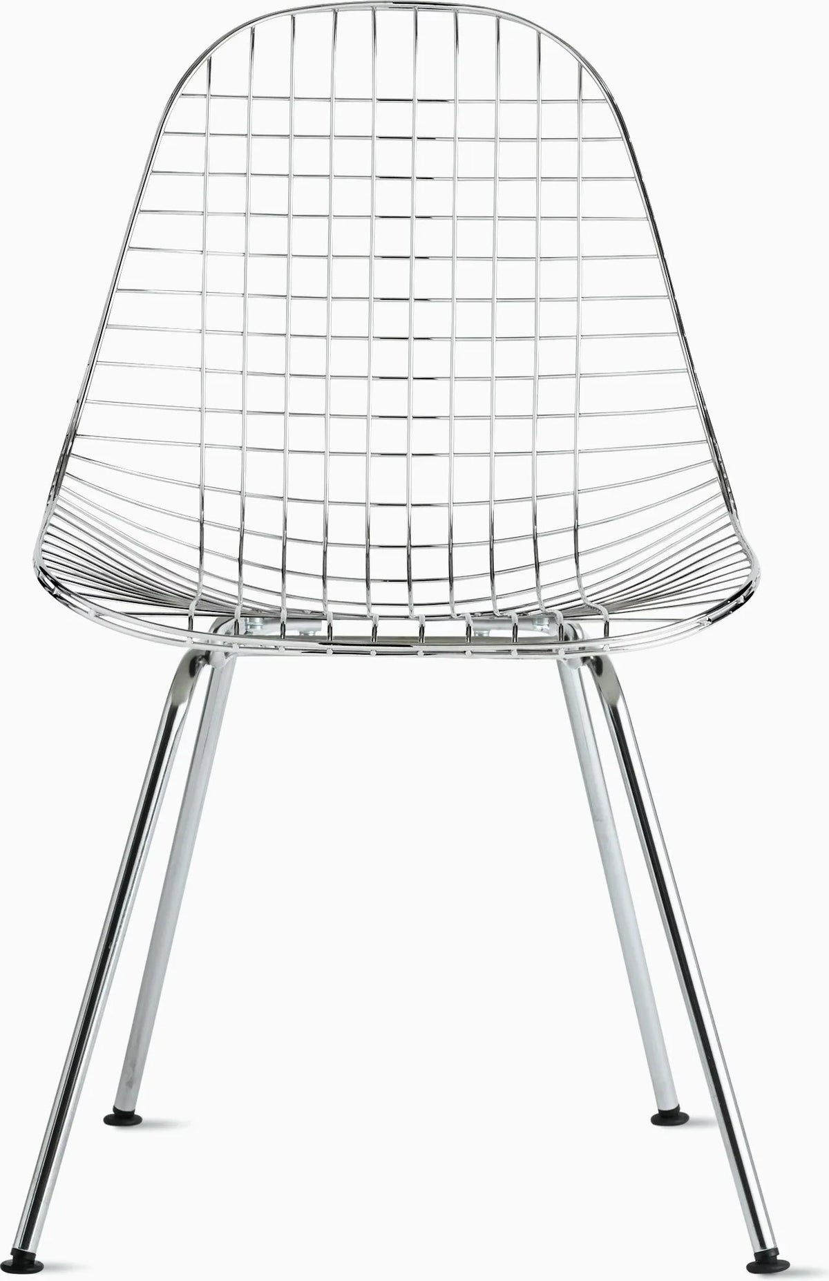 Eames Wire Chair, with Seat Pad