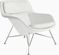 Striad Lounge Chair, Low Back
