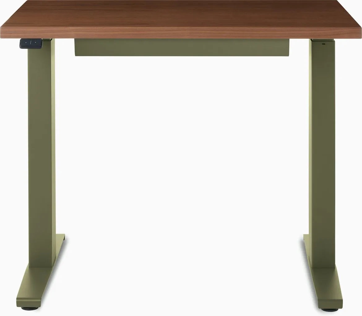 Mini Motia Sit-to-Stand Desk, 23" x 34"