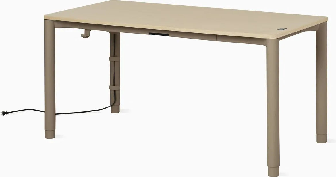 Spout Sit-to-Stand Table