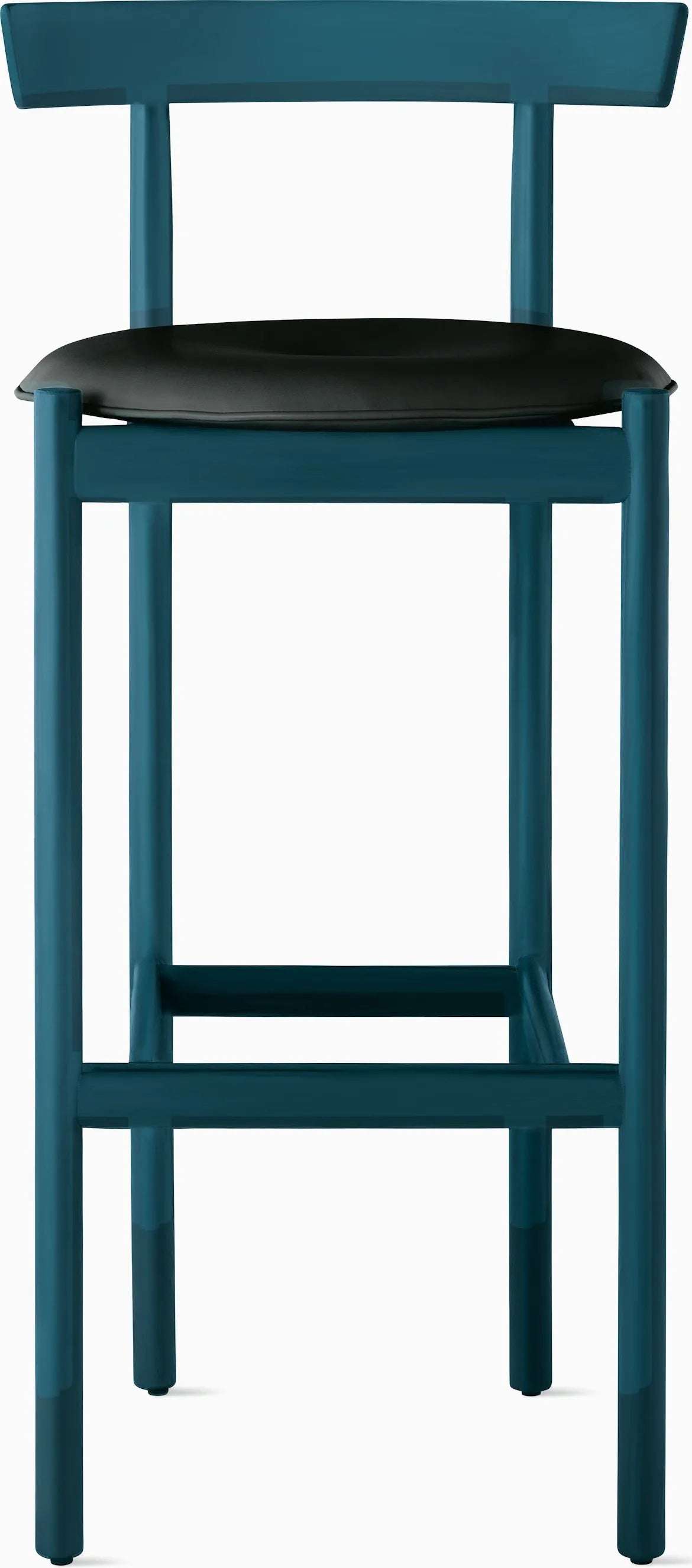 Comma Stool, Counter Height