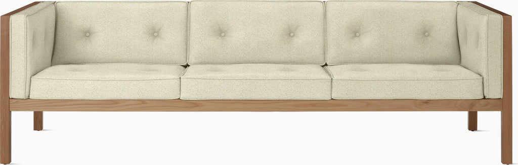 Cube Sofa 92"