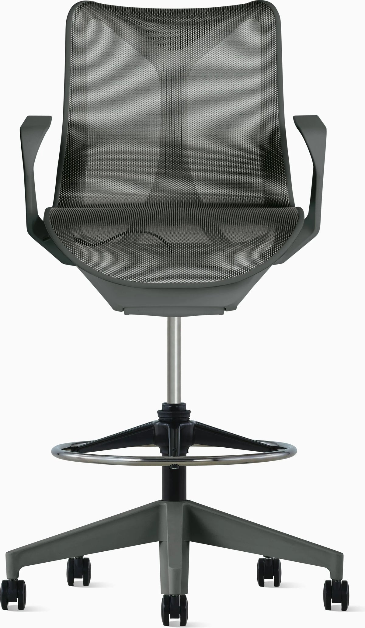 Cosm Low Back Stool