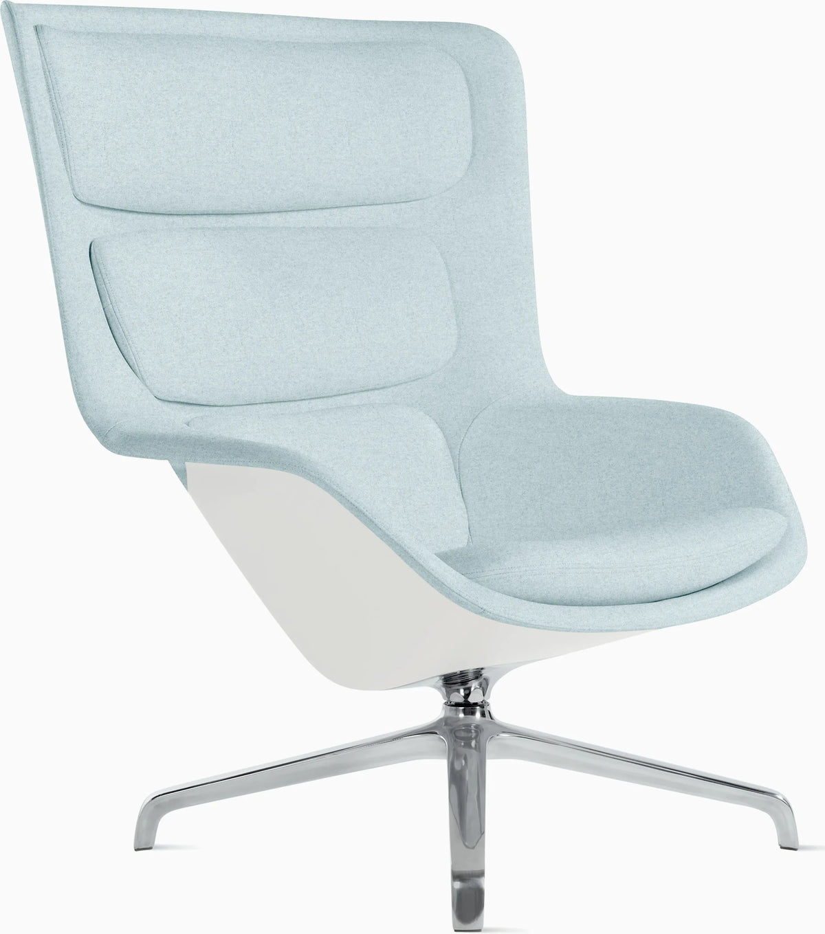 Striad Lounge Chair, High Back