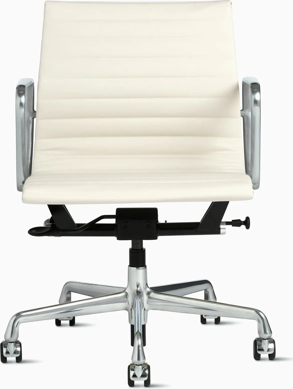Eames Aluminum Group Chair, Management
