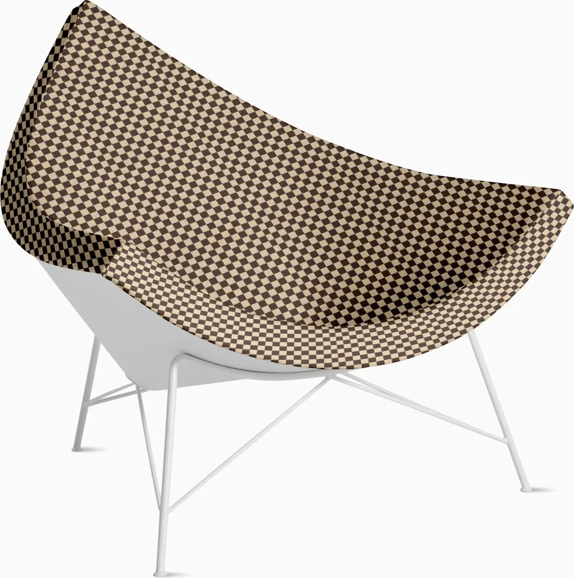 Nelson Coconut Chair