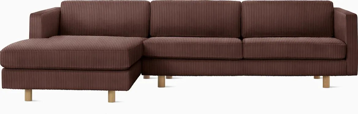 Lispenard Chaise Sectional