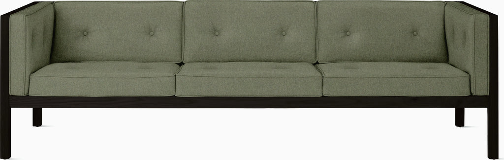 Cube Sofa 92"